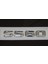 Maybach S560 Bagaj Krom Metal 3m 3D Yazı Logo 4