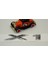 Bmw X1 Bagaj Krom Abs 3m 3D Yazı Logo 3