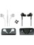 Samsung Galaxy M01S Akg 3.5mm Jak Girişli Kablolu Kulaklık 2
