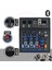 MDX-45S Ses Mikseri Stüdyo Kayıt Için 4 Kanal Ses Kartlı +48V Phantomlu Kayıt Mikseri 3