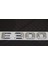 E 300 Bagaj Krom Metal 3m 3D Yazı Logo 4