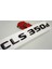 Cls 350D Bagaj Parlak Siyah Abs 3m 3D Yazı Logo 1