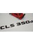 Cls 350D Bagaj Parlak Siyah Abs 3m 3D Yazı Logo 3