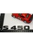 S 450 Bagaj Parlak Siyah Abs 3m 3D Yazı Logo 5
