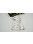 Shelby Kobra Yeni Nesil Bagaj 3m 3D Krom Metal Logo 5