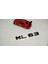 ml 63 Bagaj Parlak Siyah Abs 3m 3D Yazı Logo 2