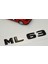 ml 63 Bagaj Parlak Siyah Abs 3m 3D Yazı Logo 3