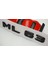 ml 63 Bagaj Parlak Siyah Abs 3m 3D Yazı Logo 4