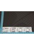 S600 Bagaj Krom Metal 3m 3D Yazı Logo 4