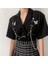 Punk Deri Bel Kemeri Ayarlanabilir Gotik Moda Kadınlar Kayış (Yurt Dışından) 4