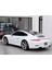 Porsche 911 Carrera 4s Bagaj 3m 3D Abs Yazı Logo Amblem Seti 5