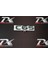 C65 Bagaj Krom Metal 3m 3D Yazı Logo 2