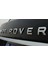 Range Rover Kaput ve Bagaj Mat Krom Metal Yazı Orjinal Ürün 1