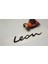 Seat Leon Yeni Nesil Siyah Abs 3m 3D Bagaj Yazı Logo Orjinal Ürün 2