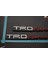 Trd Sportivo Çamurluk 3m 3D Krom Metal Logo Amblem 2020 Style 3