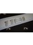 Bmw 118I Bagaj Krom Metal 3m 3D Yazı Logo 1
