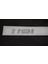Bmw 118I Bagaj Krom Metal 3m 3D Yazı Logo 3