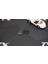 Jaguar R Bagaj Krom Metal Logo Amblem 3m 3D 2