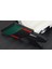 Jaguar R Bagaj Krom Metal Logo Amblem 3m 3D 3