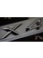 Bmw X4 Bagaj Krom Metal 3m 3D Yazı Logo 1