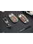 Citroen C3 C4 C Elysee Metal Deri Fosforlu Anahtarlık 2020 Style 4