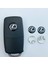 Lexus Oto Anahtar 3m Metal Alaşım Logo 2li Set 2