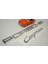 Porsche Cayman Bagaj 3m 3D Abs Yazı Logo Amblem Seti 4