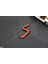 Mini Cooper S Metal 3m 3D Bagaj Logo Amblem 3