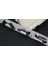 A45 Bagaj Krom Metal 3m 3D Yazı Logo 5
