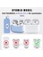 For Airpods Pro 2 ile Uyumlu Kılıf Silikon Tam Koruma Kancalı Anahtarlık Comely Silikon Kılıf 2
