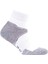 Unisex Walking Patik Çorap Beyaz 3'lü Paket 5