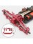 Jlb Için Rc Metal Direksiyon Servo Koruyucu Parça Kitleri 1/10 Rc Araç Aksesuarı(Yurt Dışından) 3