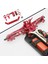 Jlb Için Rc Metal Direksiyon Servo Koruyucu Parça Kitleri 1/10 Rc Araç Aksesuarı(Yurt Dışından) 4