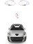 Peugeot Partner Tepee Uyumlu 2008-2015 Sis Çerçevesi 2 Parça Abs Krom Kaplama 5