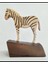 Ahşap Biblo Zebra 1