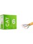 HDX5056 Kablo Cat6 305MT 23AWG Turuncu 1