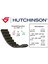 Hutchinson Triger Kayişi 108X254 Mazda 626 929 2.0 8V-12V-16V E2000 2.0 Kia Sportage 2.0 8V 94-99 5317XS 1