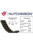 Hutchinson Triger Kayişi 124X180 A6-Passat-Golf Iii 2.0i Atu-Awf-Awg CT630 1