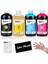 ® Muadil Epson L6580 112 Ecotank Pigment Mürekkep 4 Renk 500 ml 1
