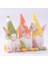 Peluş Bebek Noel Baba Isveç Noel Sanat Süsleri Sevgililer Günü Sarı (Yurt Dışından) 5