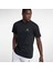 Jordan Jumpman Short Sleeve Siyah Erkek Tişört 1