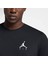 Jordan Jumpman Short Sleeve Siyah Erkek Tişört 3