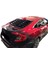 Honda Civic Fc5 Arka Cam Vizörü (Plastik) 1