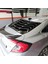 Honda Civic Fc5 Arka Cam Vizörü (Plastik) 5