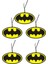 Jethızında 5'li Set Özel Tasarım Batman Oto Kokusu 1