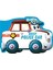 Noisy Police Car 1