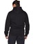 Bergamo - Erkek Siyah Pamuklu Spor Sweatshirt - DDBER1030016 2