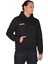 Bergamo - Erkek Siyah Pamuklu Spor Sweatshirt - DDBER1030016 3