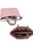13.3 İnç Bilgisayar İçin Uygun Notebook Çantası - Pembe (Yurt Dışından) 2
