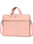15.6 İnç Bilgisayar İçin Uygun Notebook Çantası - Pembe (Yurt Dışından) 1